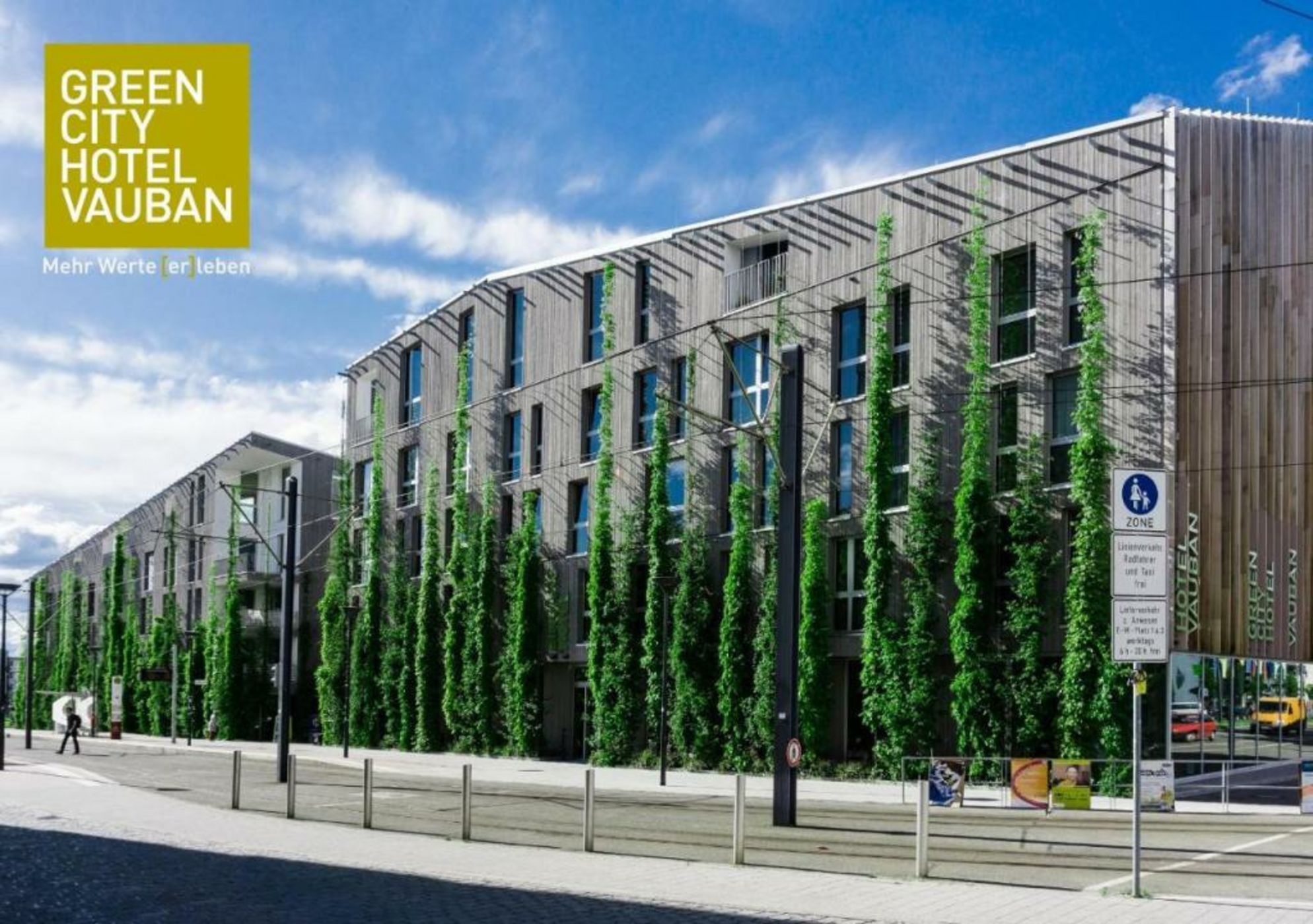 Green City Hotel Vauban