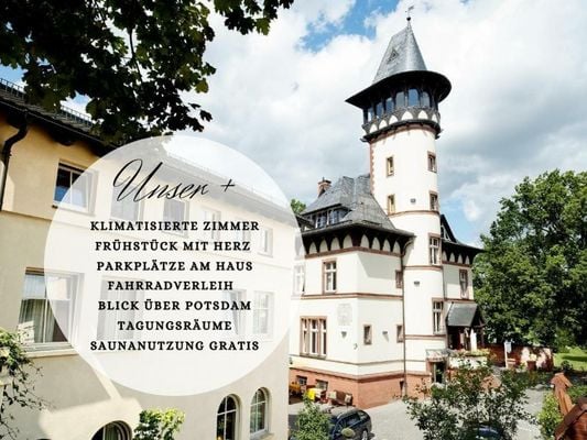 Hotel Villa Monte Vino