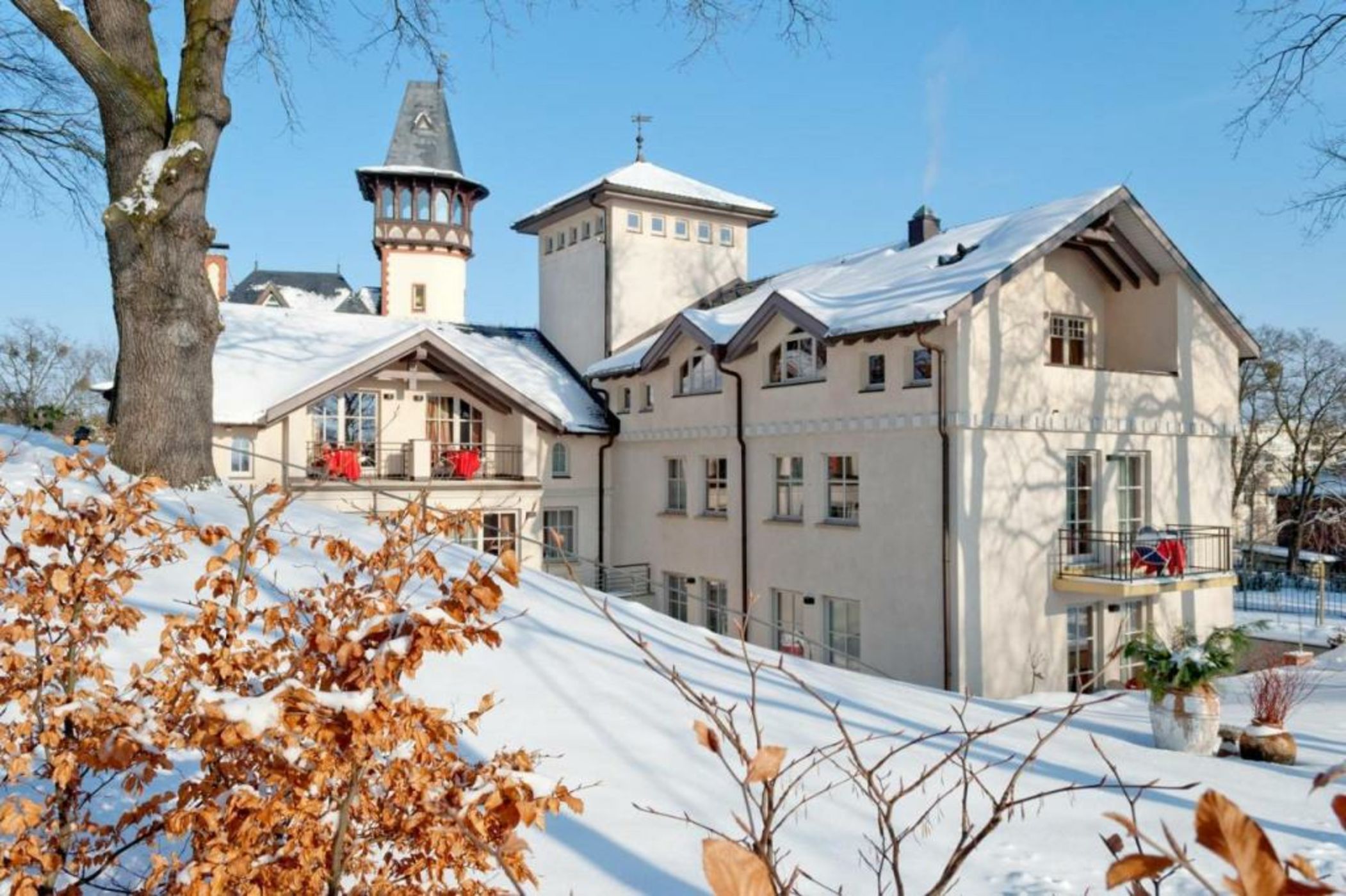 Hotel Villa Monte Vino