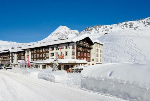 Sporthotel Lorünser