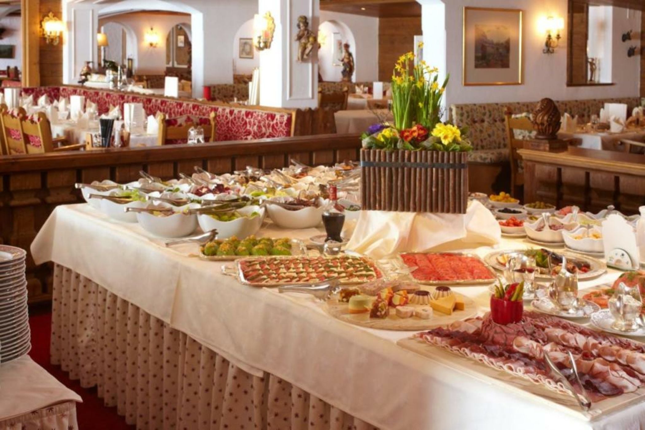 Sporthotel Lorünser