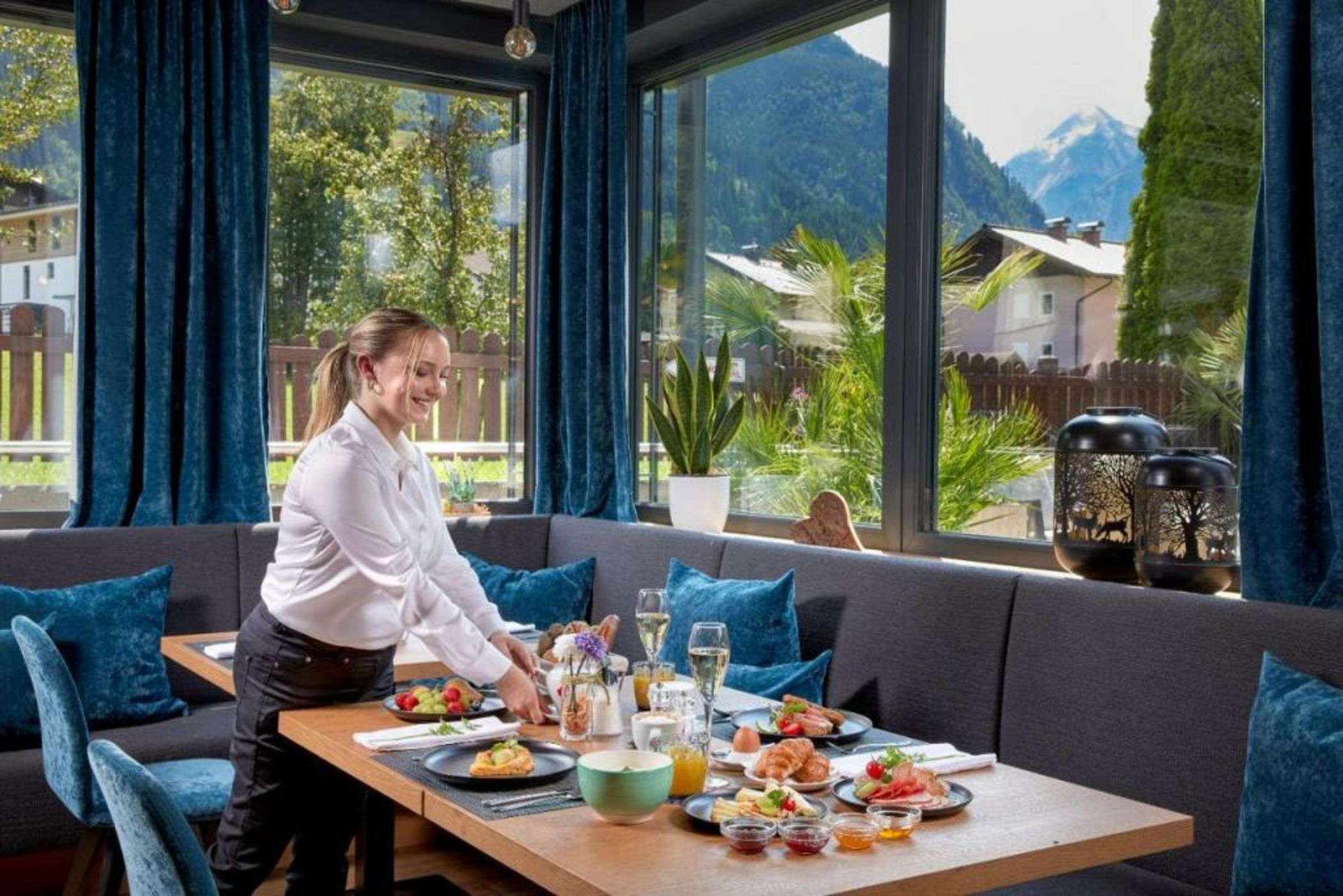 HOTEL SONNBLICK, Kaprun, Salzburg - am Kitzsteinhorn Gletscher