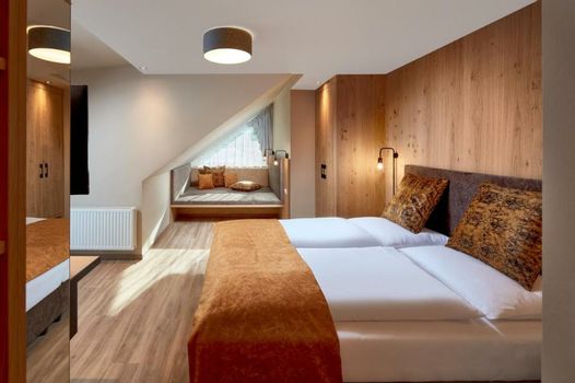 HOTEL SONNBLICK, Kaprun, Salzburg - am Kitzsteinhorn Gletscher