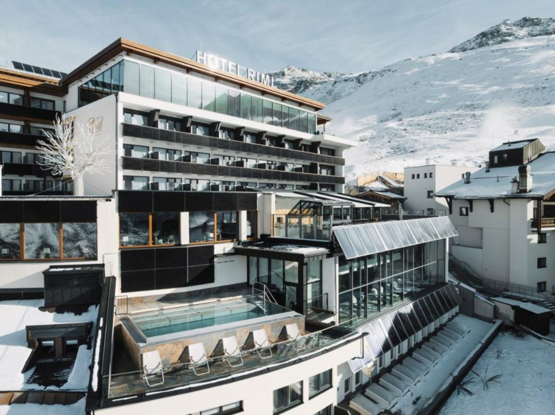 SKI - GOLF - WELLNESS Hotel Riml -Adults Only