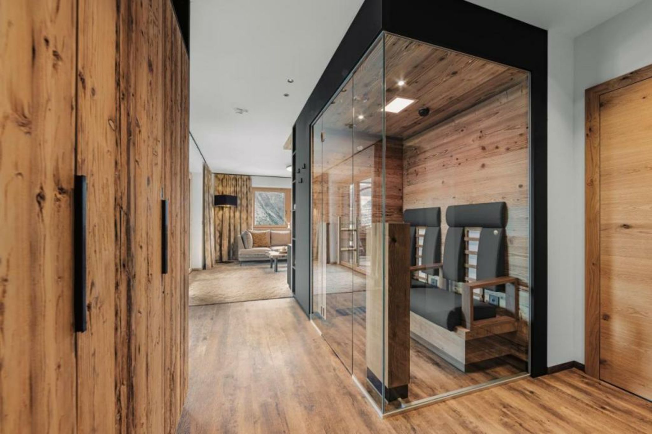 SKI - GOLF - WELLNESS Hotel Riml -Adults Only