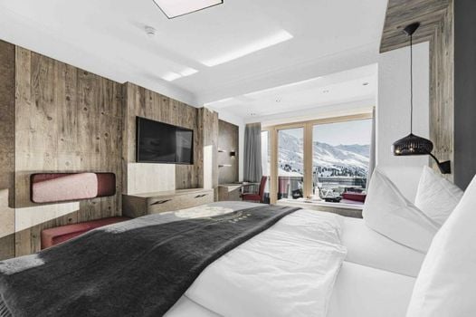 SKI - GOLF - WELLNESS Hotel Riml -Adults Only