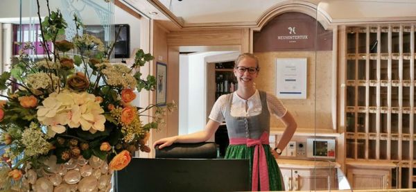 Hotel Neuhintertux 4 Sterne superior