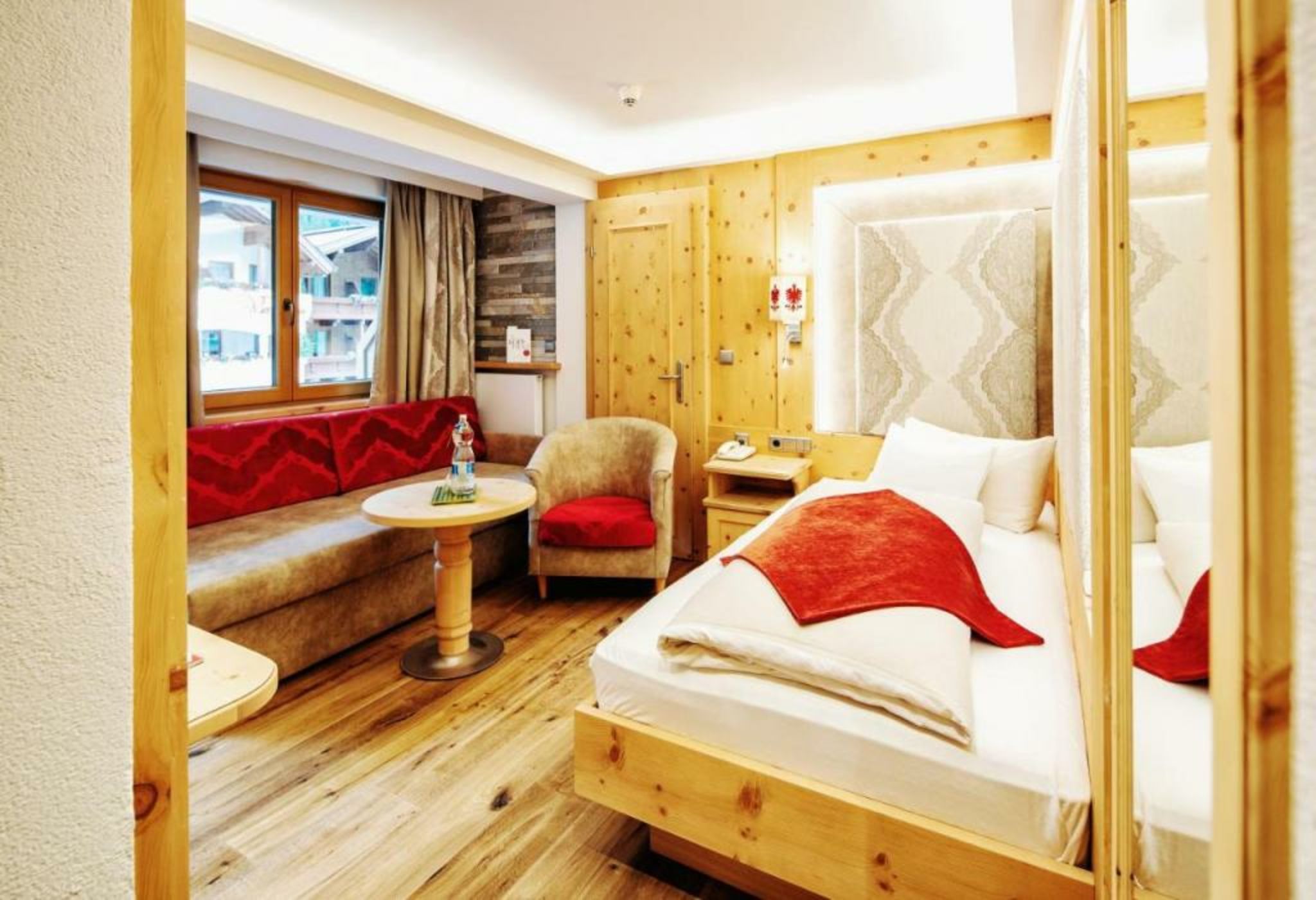 Hotel Neuhintertux 4 Sterne superior