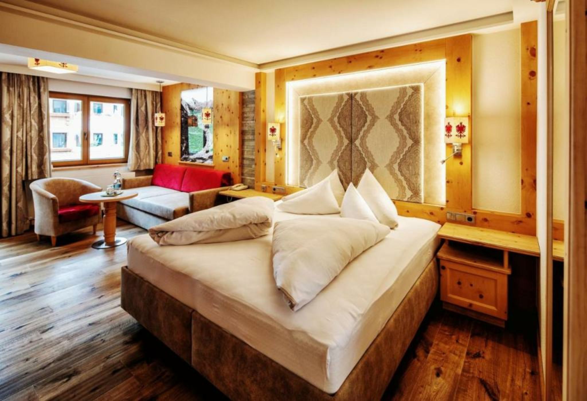 Hotel Neuhintertux 4 Sterne superior