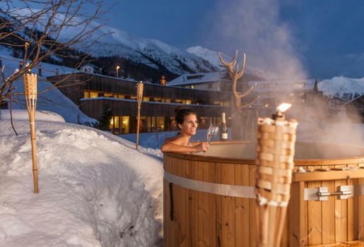 Relais & Châteaux IN LAIN Hotel Cadonau