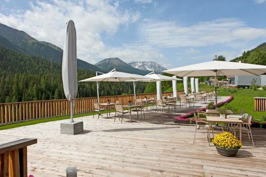 Relais & Châteaux IN LAIN Hotel Cadonau