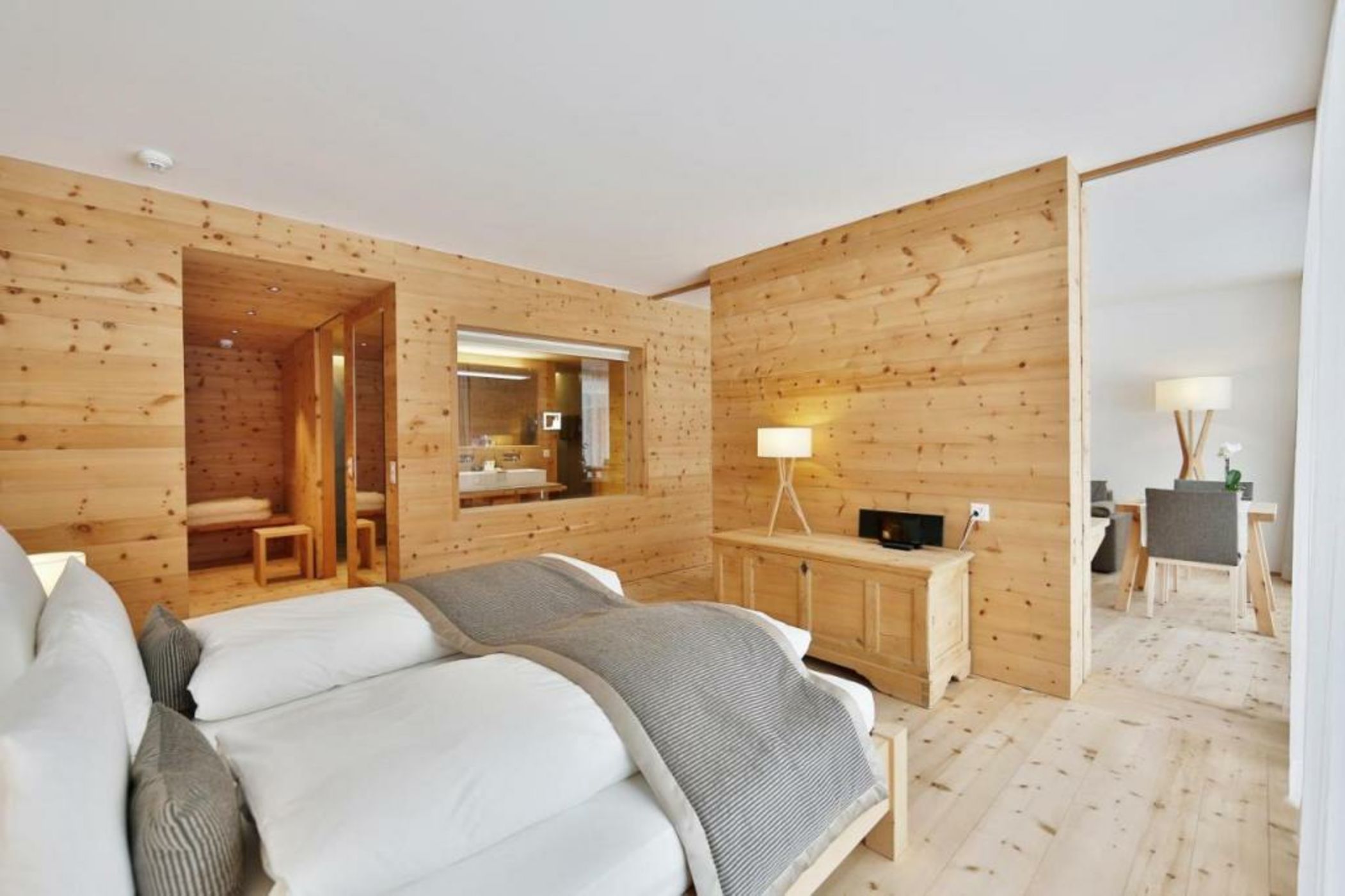 Relais & Châteaux IN LAIN Hotel Cadonau