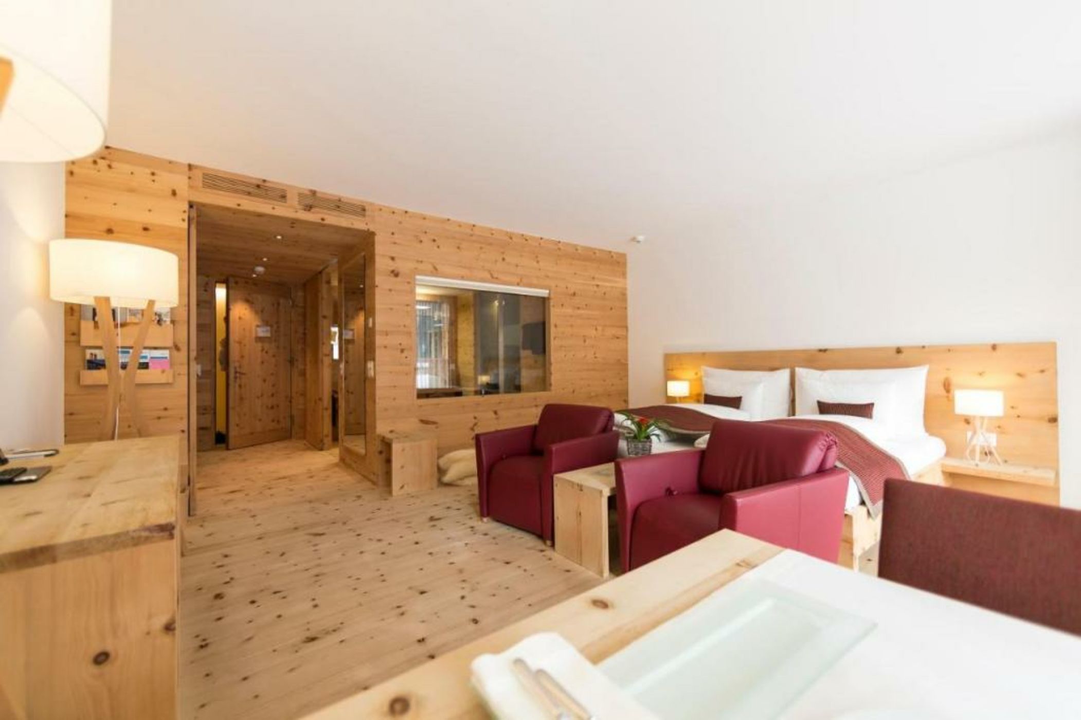 Relais & Châteaux IN LAIN Hotel Cadonau