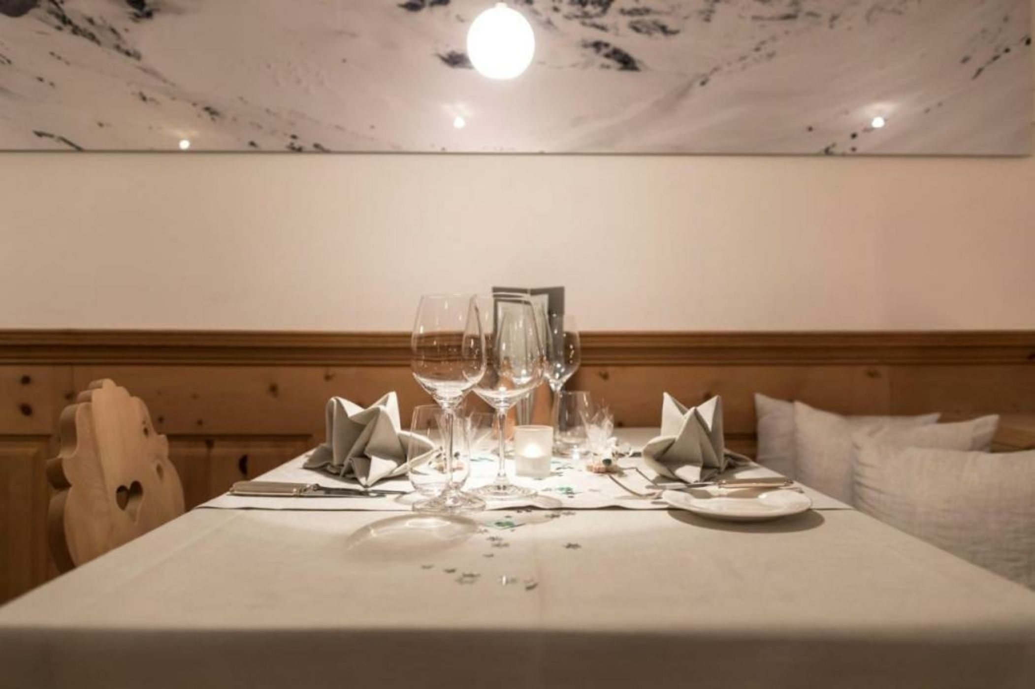 Relais & Châteaux IN LAIN Hotel Cadonau