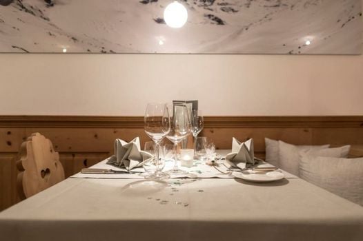 Relais & Châteaux IN LAIN Hotel Cadonau