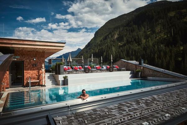 Hotel Alpin Spa Tuxerhof