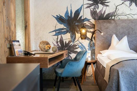 Hotel Alpin Spa Tuxerhof