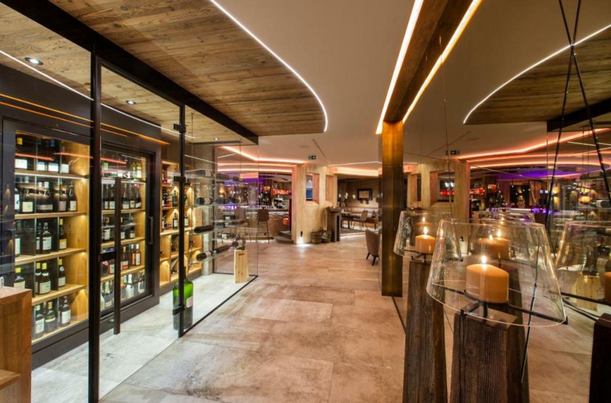 Hotel Alpin Spa Tuxerhof