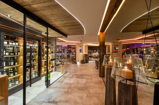 Hotel Alpin Spa Tuxerhof