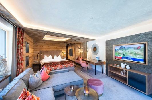 Hotel Alpin Spa Tuxerhof