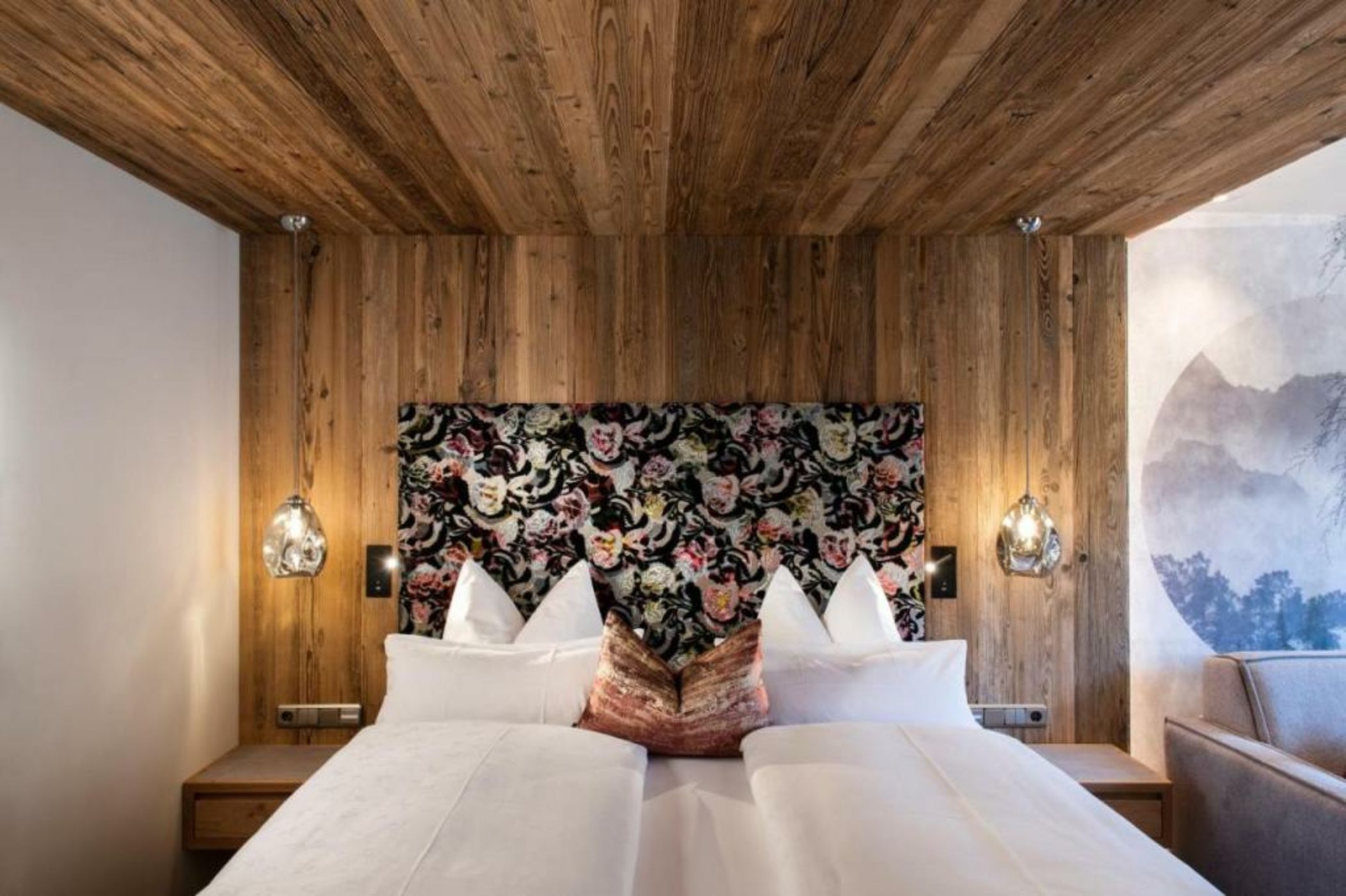 Hotel Alpin Spa Tuxerhof