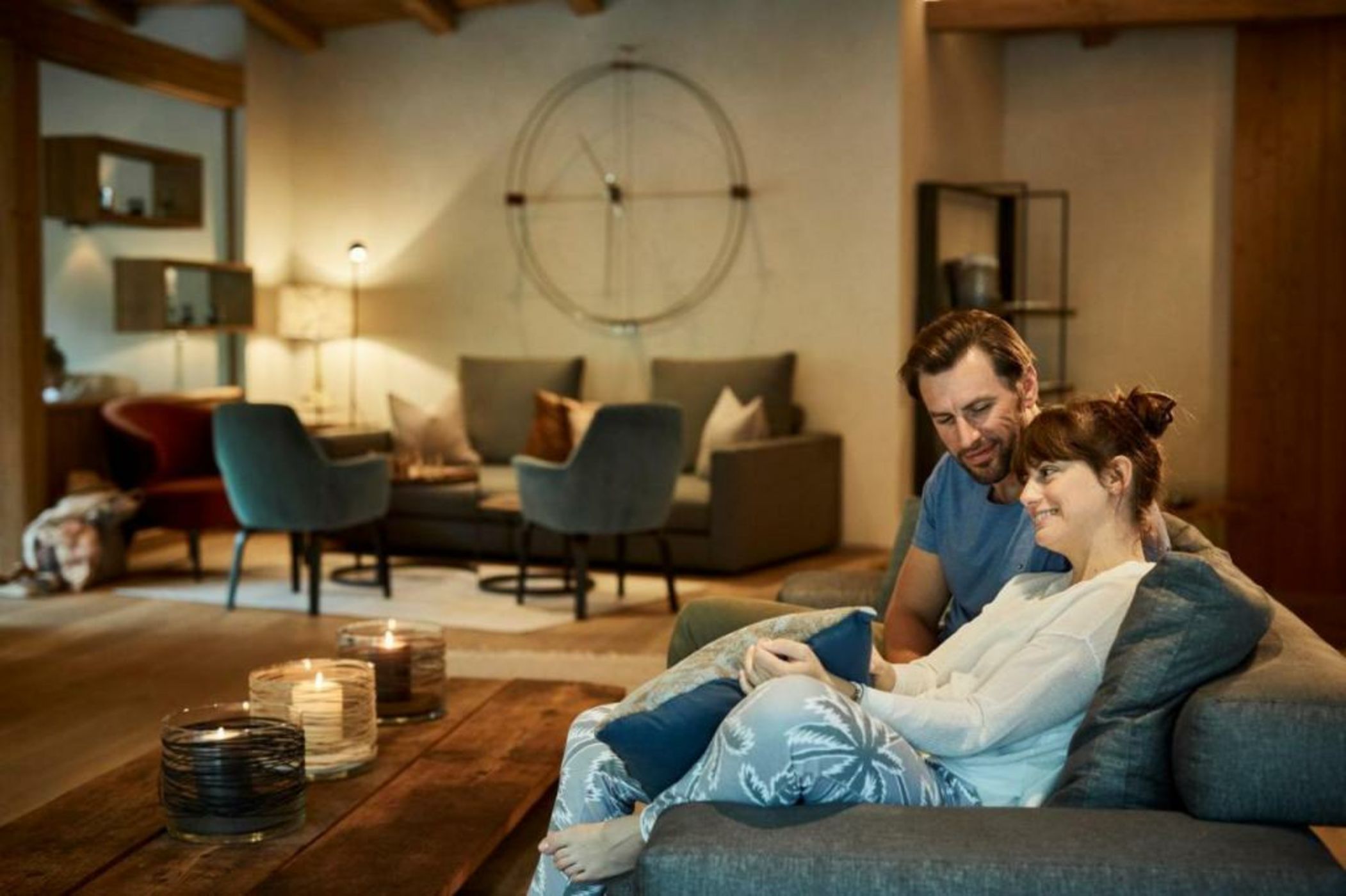 Hotel Alpin Spa Tuxerhof