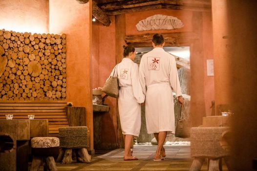 Hotel Alpin Spa Tuxerhof