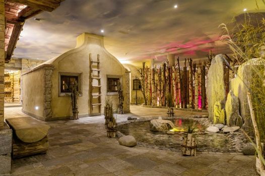 Hotel Alpin Spa Tuxerhof