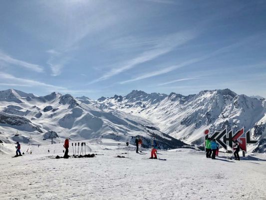 Hotel Solaria Ischgl - 4 superior