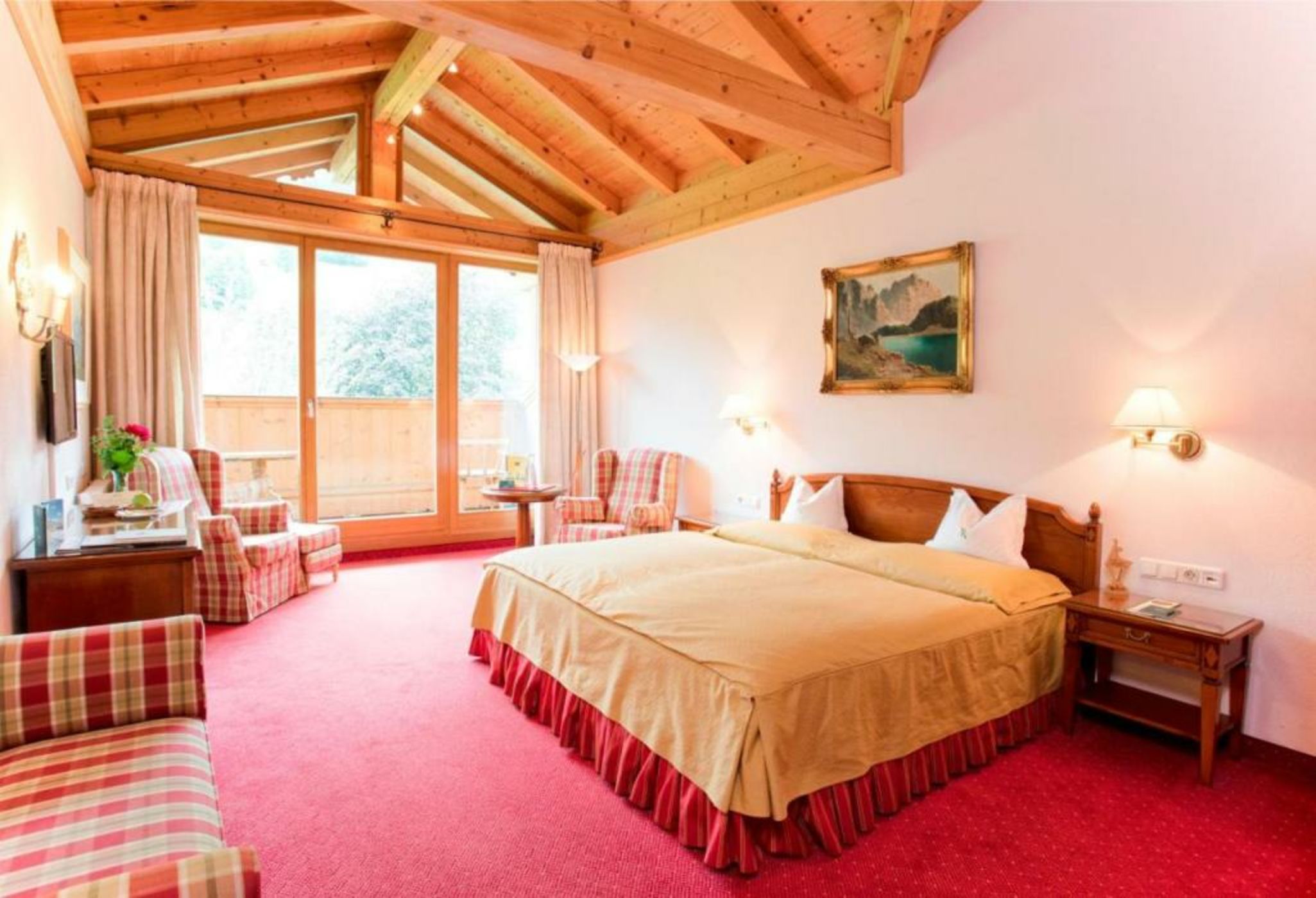 Rasmushof - Hotel Kitzbühel