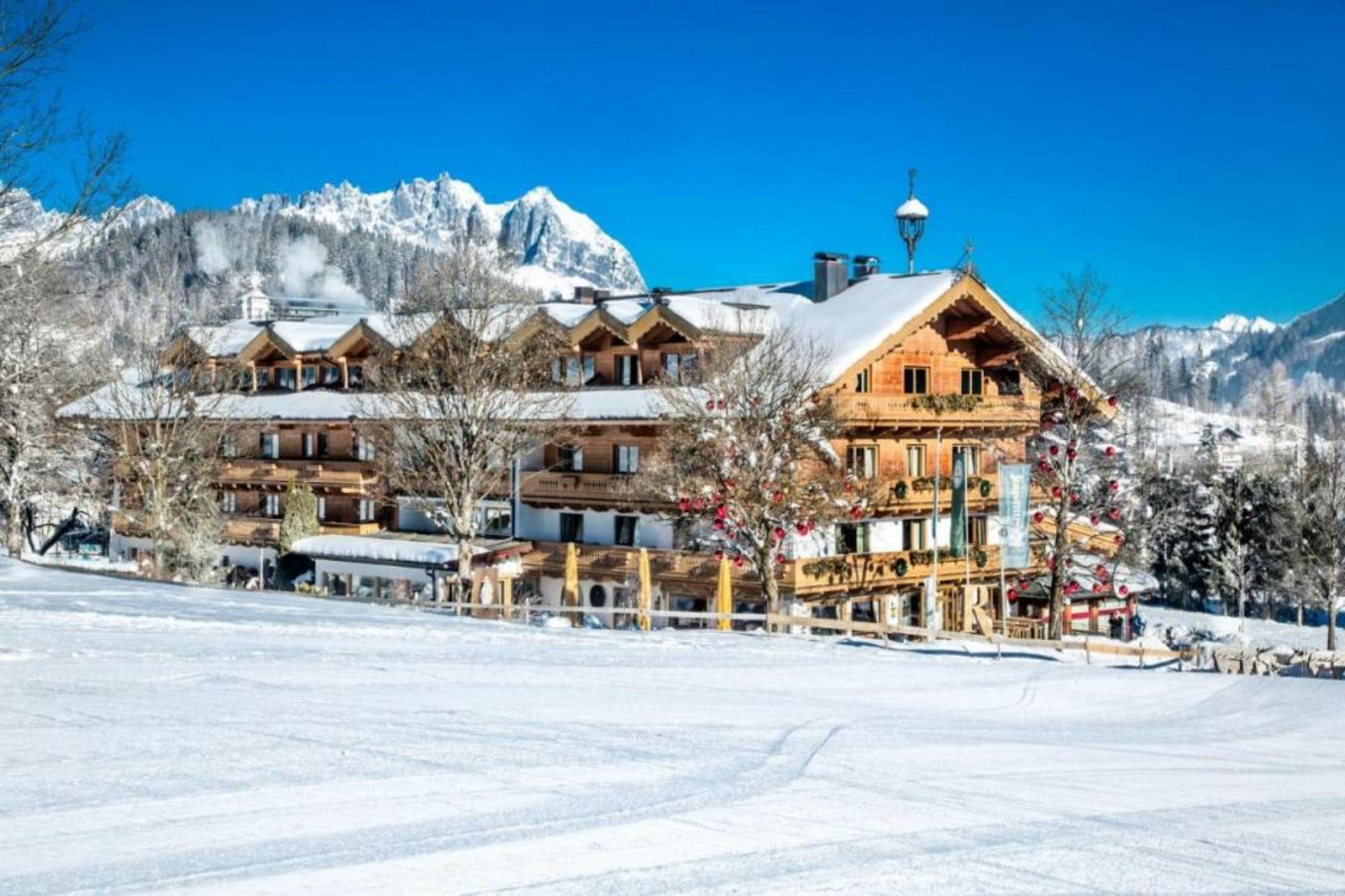 Rasmushof - Hotel Kitzbühel