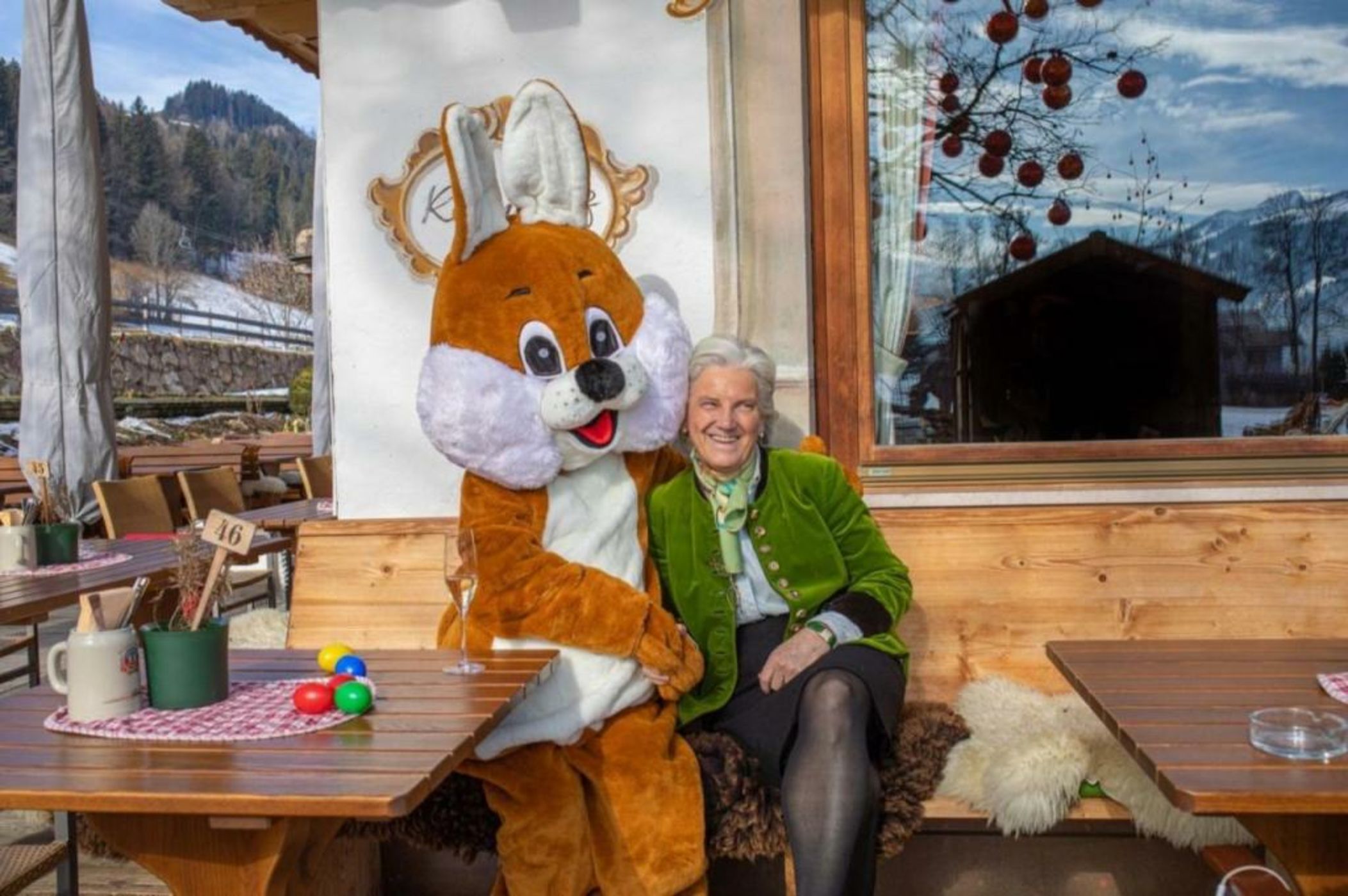 Rasmushof - Hotel Kitzbühel