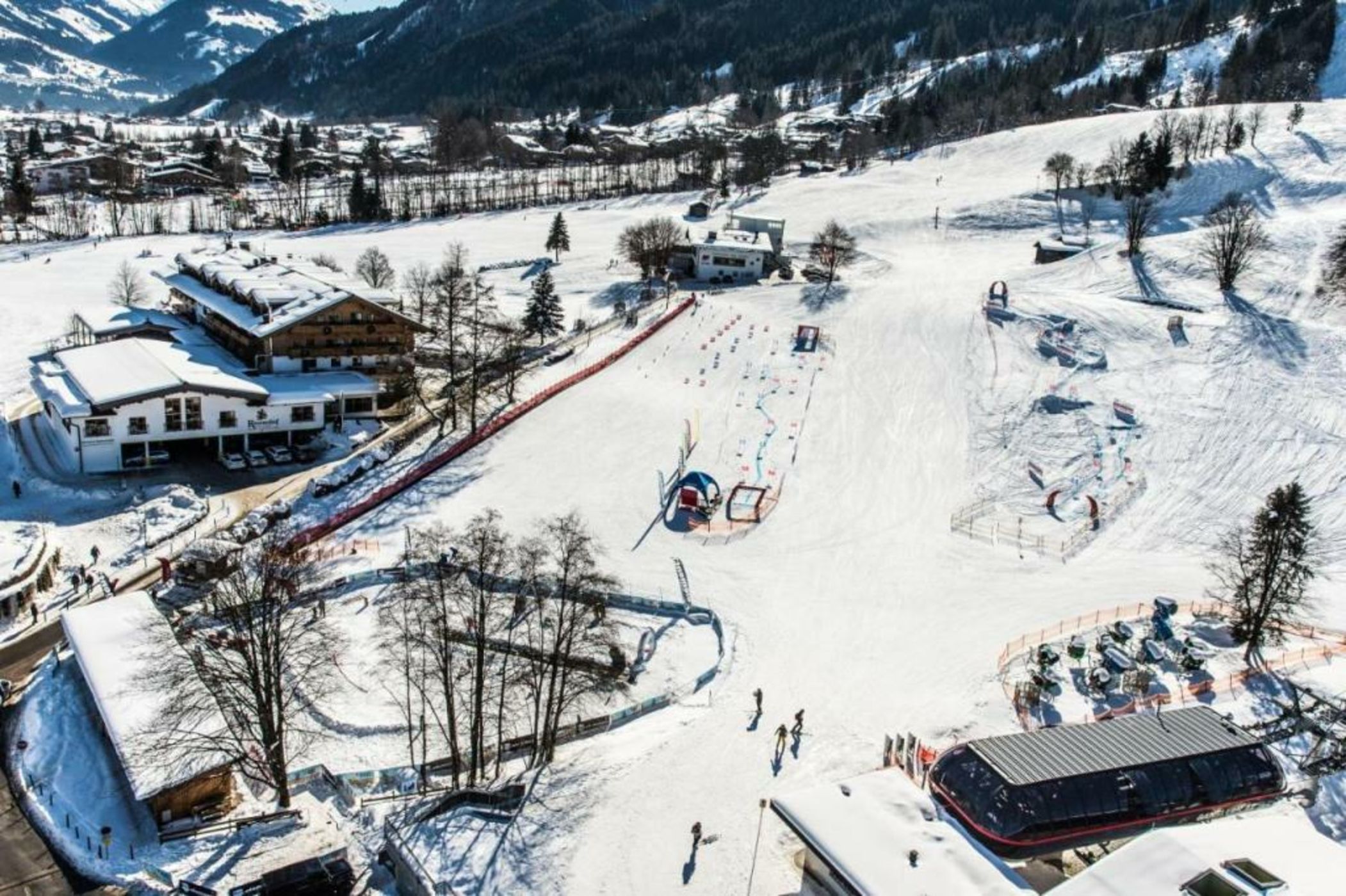 Rasmushof - Hotel Kitzbühel