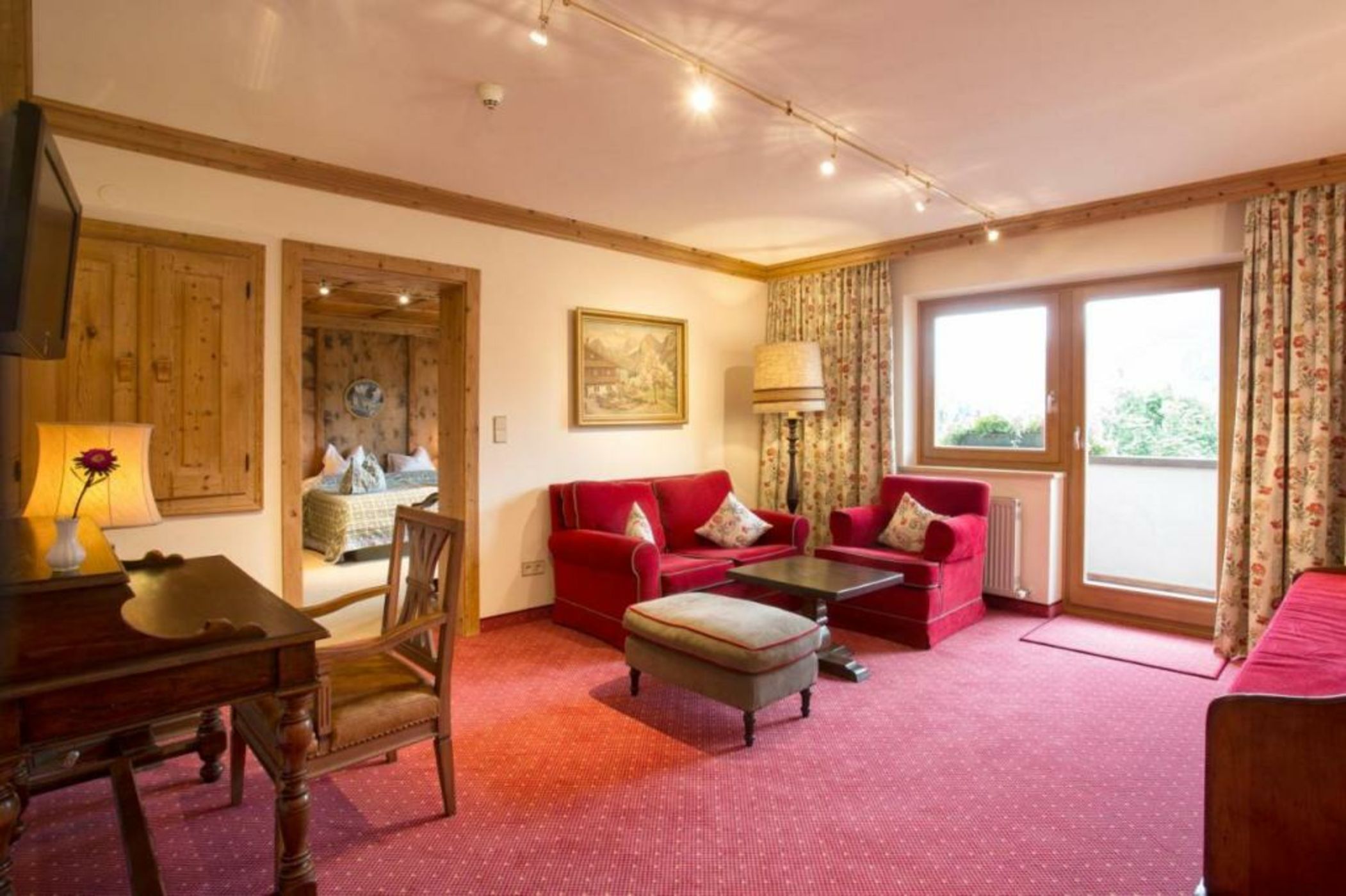 Rasmushof - Hotel Kitzbühel