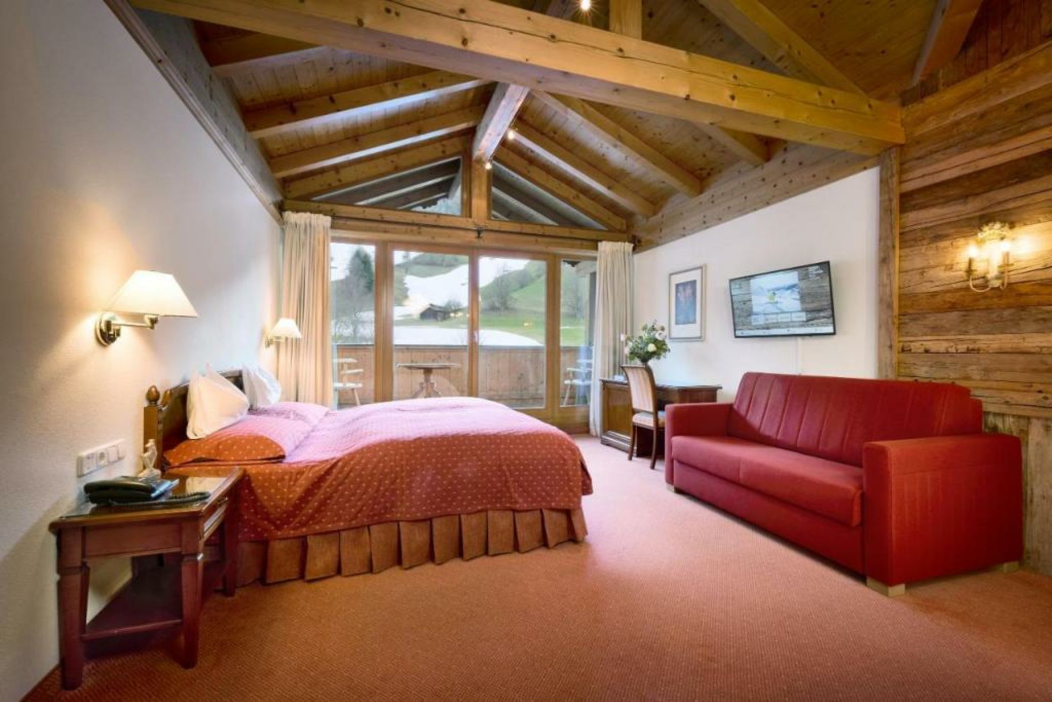 Rasmushof - Hotel Kitzbühel