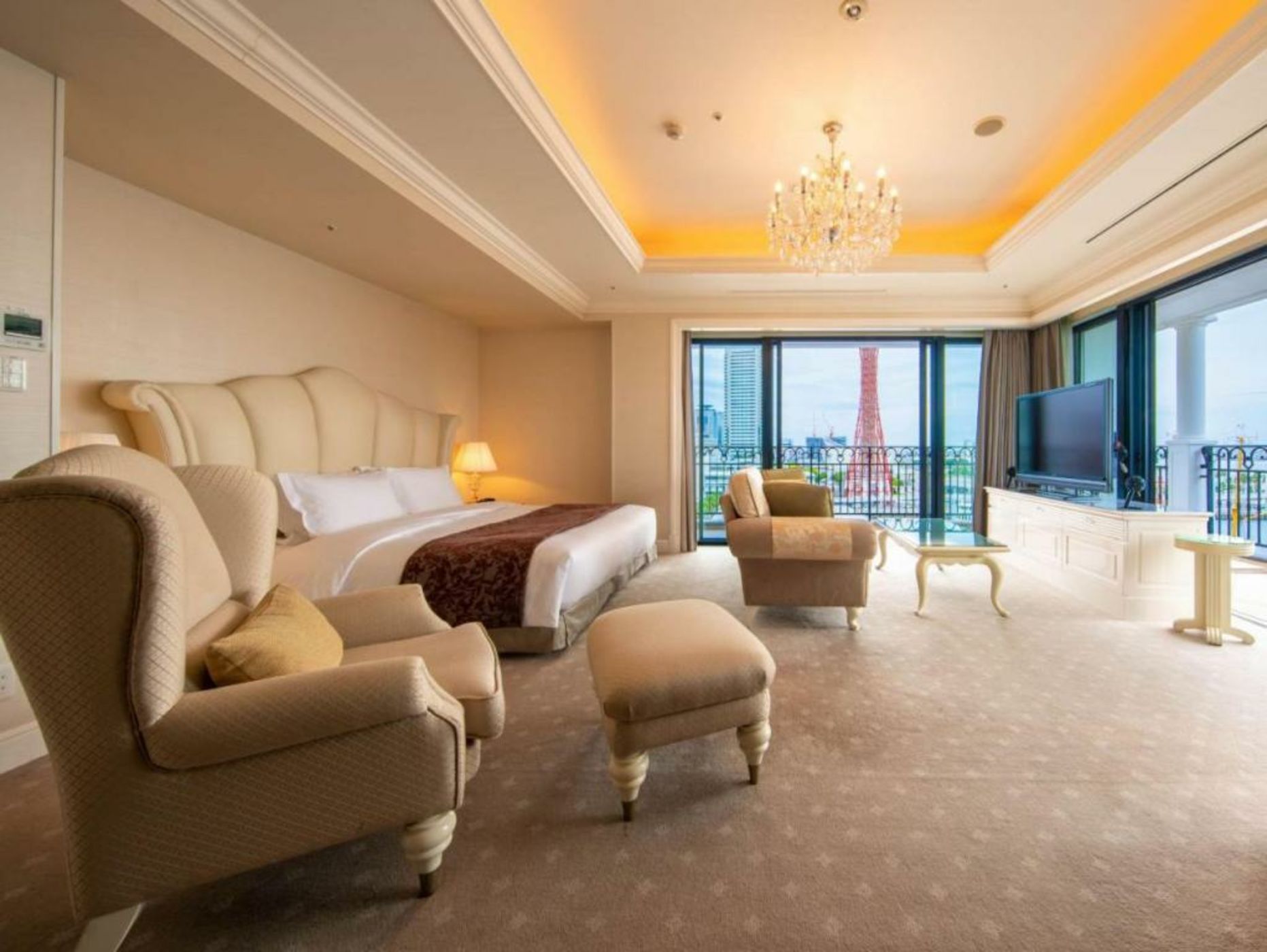 Hotel La Suite Kobe Harborland