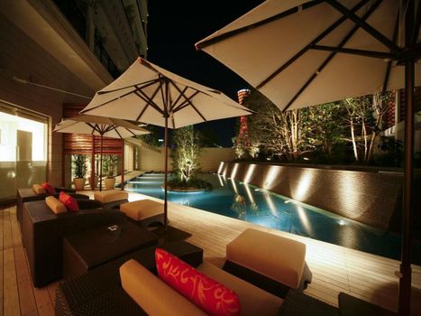 Hotel La Suite Kobe Harborland