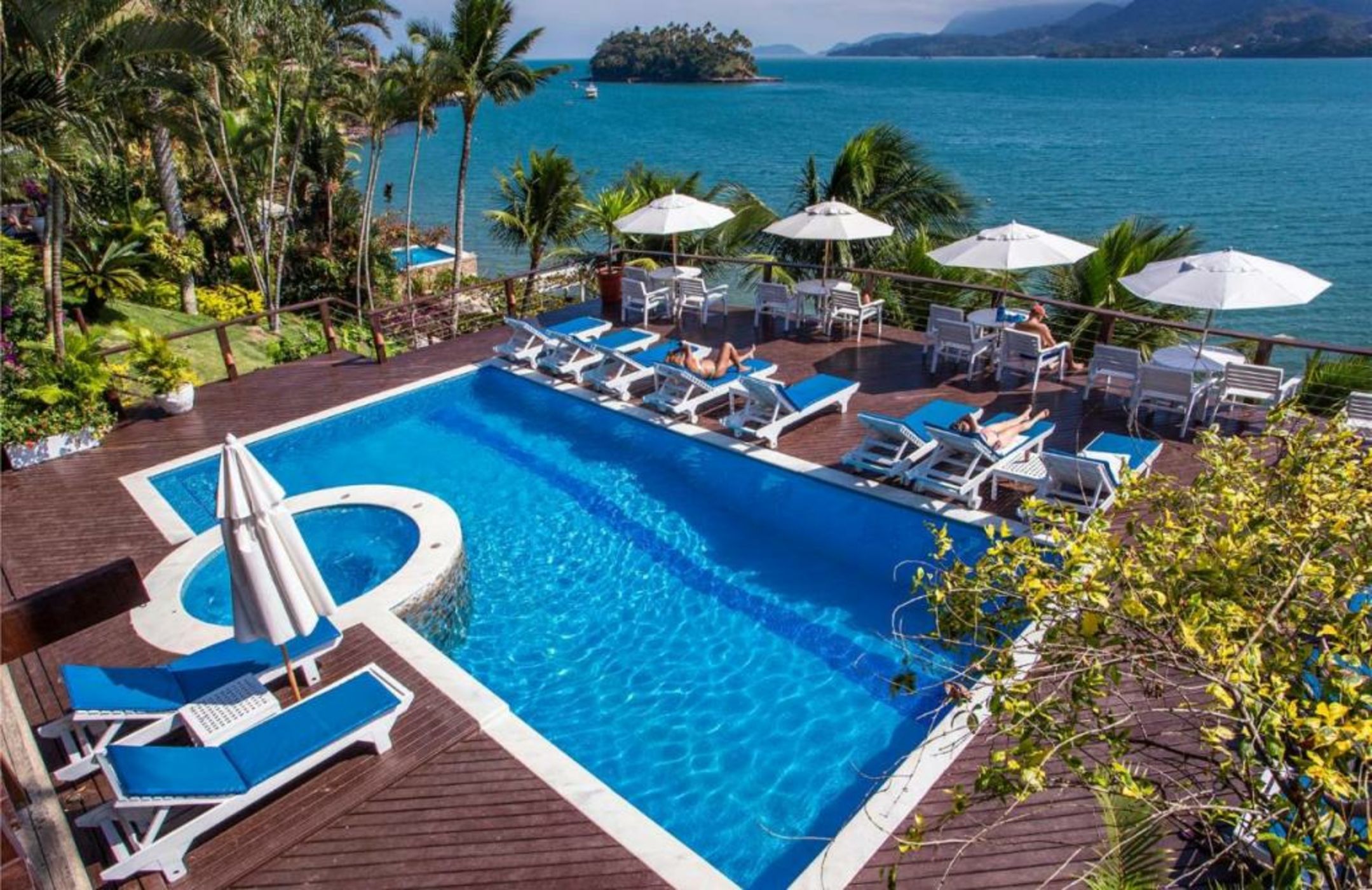 Barra do Piuva Porto Hotel