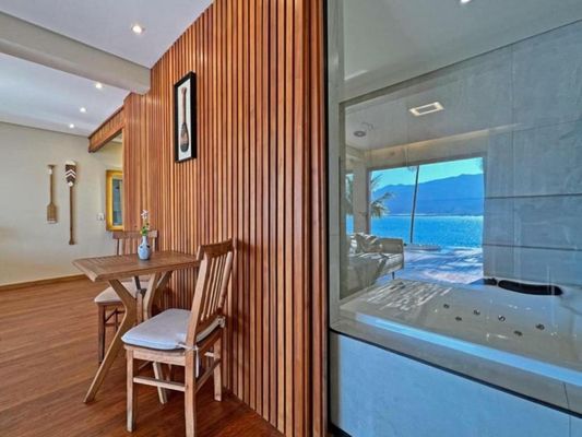 Barra do Piuva Porto Hotel