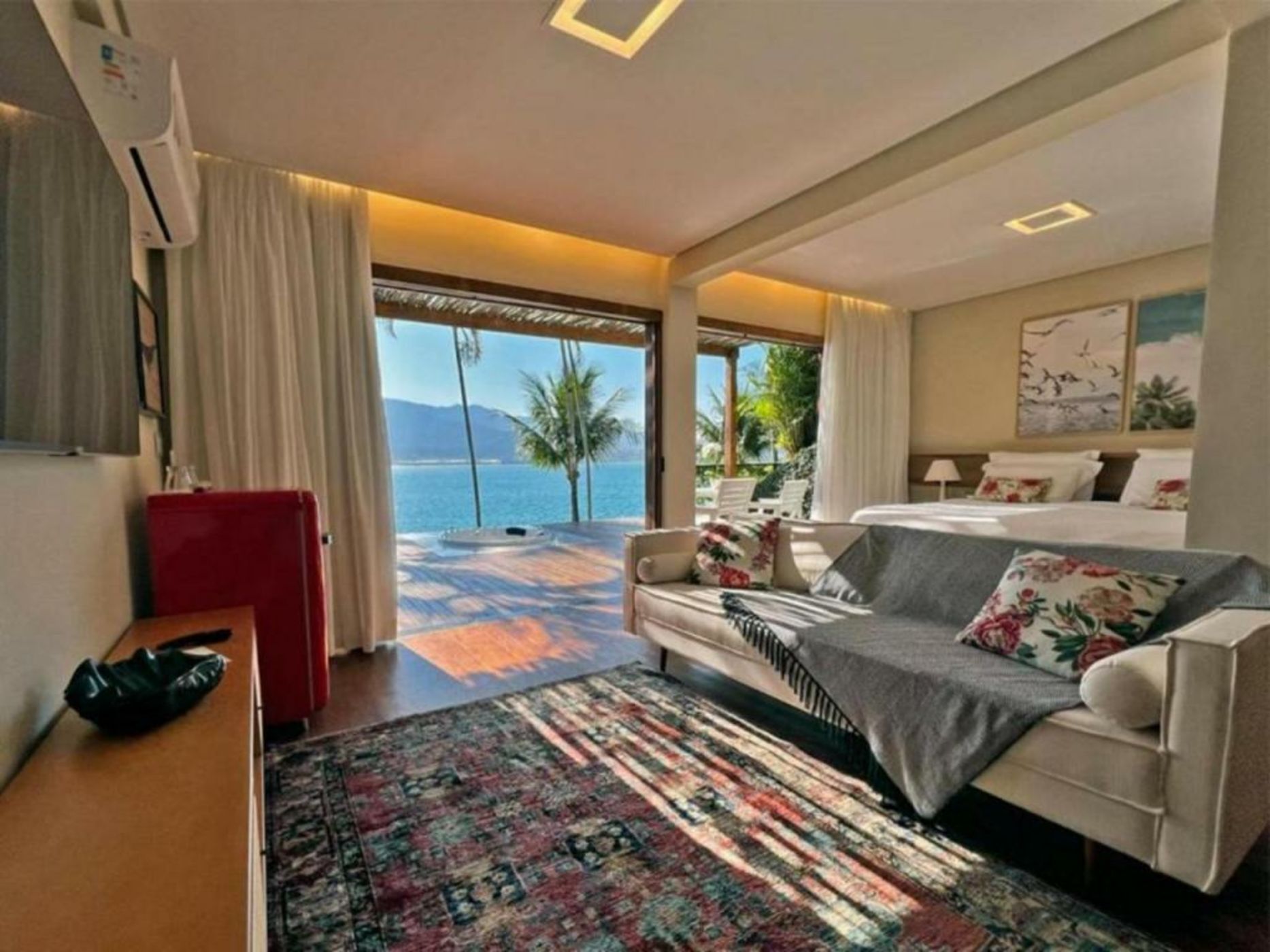 Barra do Piuva Porto Hotel