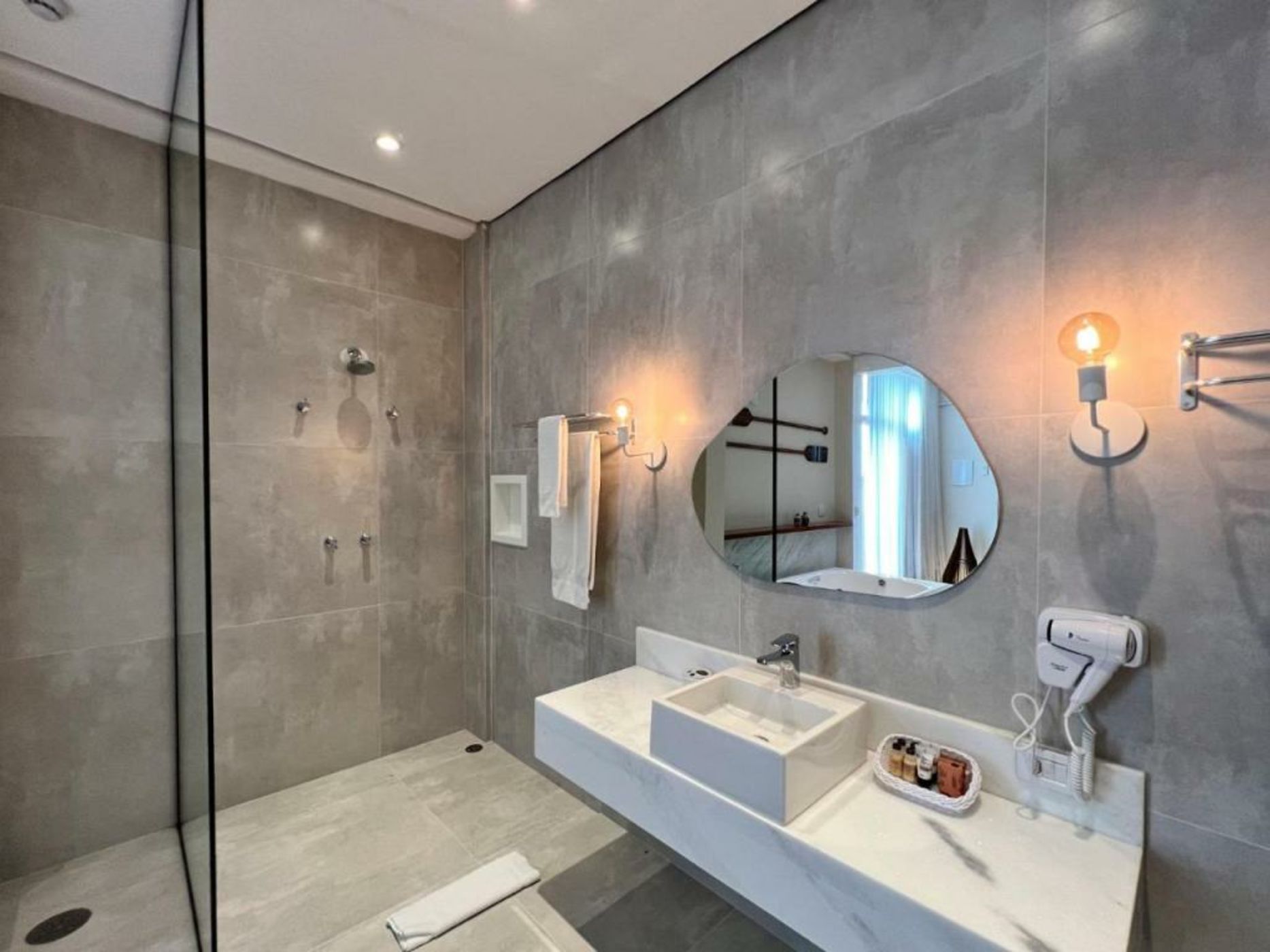 Barra do Piuva Porto Hotel