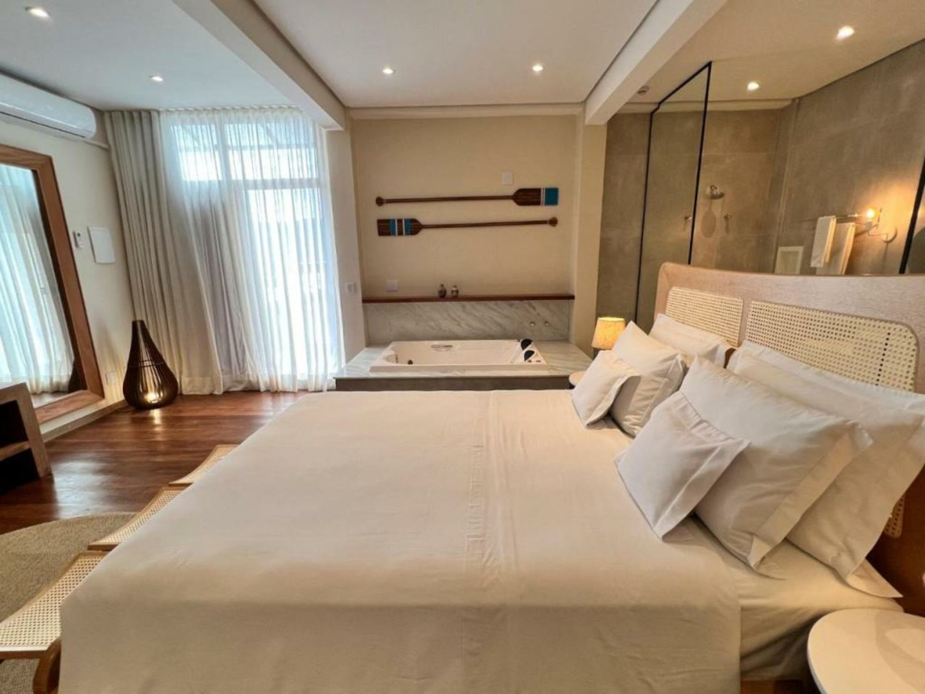 Barra do Piuva Porto Hotel