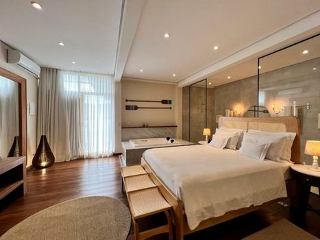 Barra do Piuva Porto Hotel