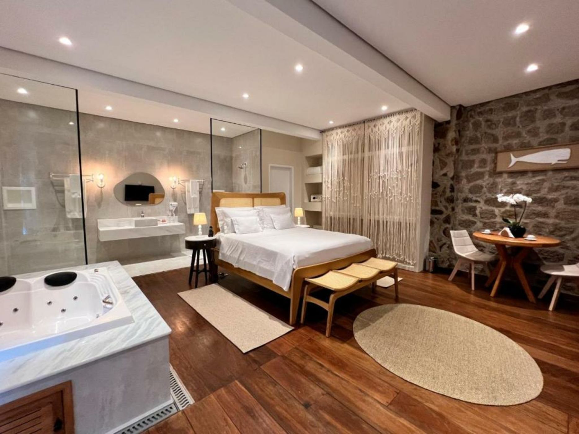 Barra do Piuva Porto Hotel