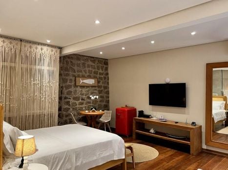 Barra do Piuva Porto Hotel