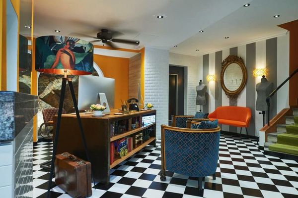 Art Hotel Riposo