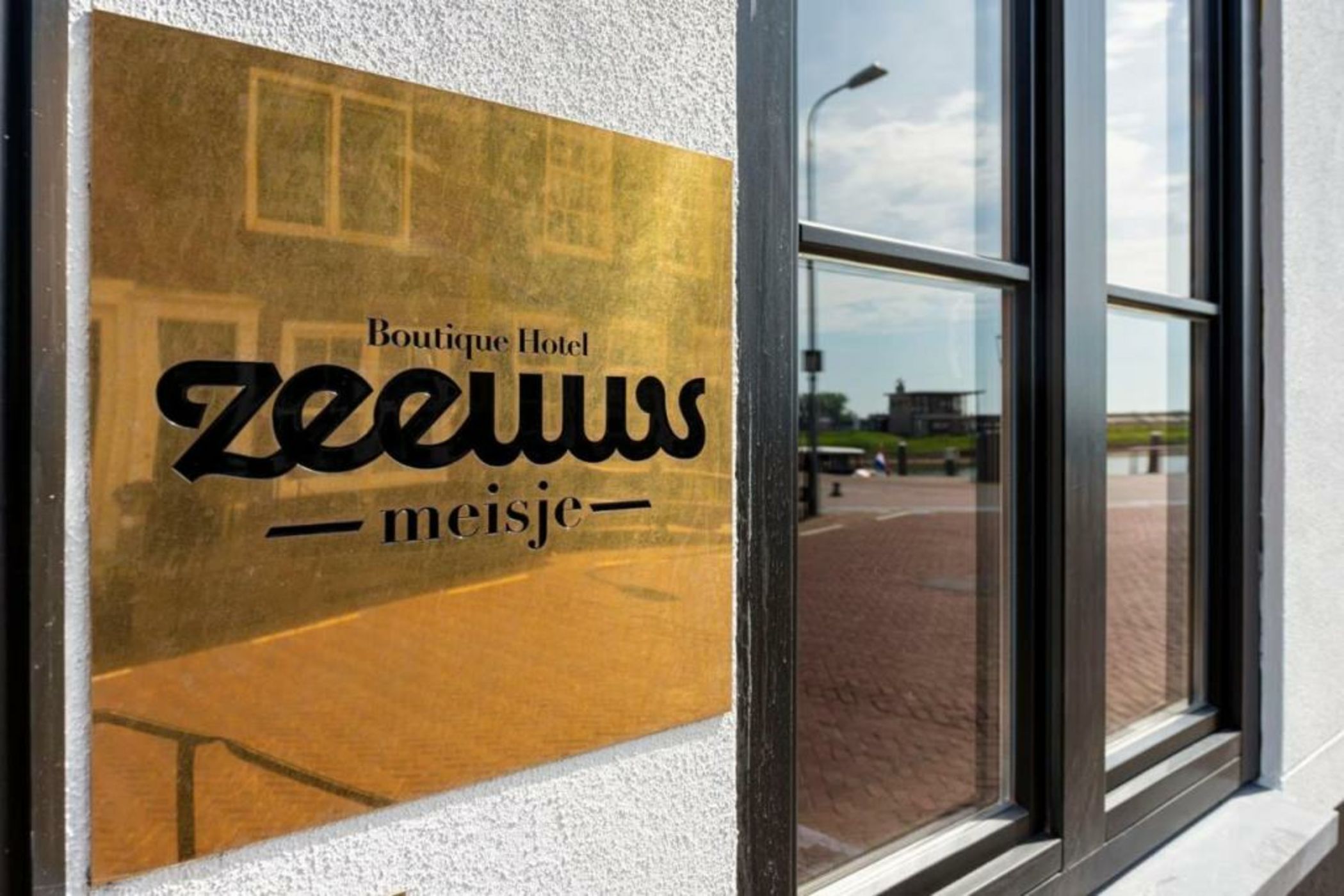 Boutique Hotel Zeeuws-Meisje