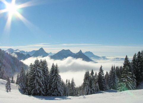 Hôtel Cailler & Bains de la Gruyère