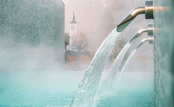 Hôtel Cailler & Bains de la Gruyère