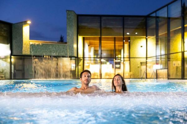 Hôtel Cailler & Bains de la Gruyère